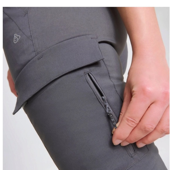 Craghoppers KIWI PRO EXPEDITION TOUSER - Black - Picture 5 of 16